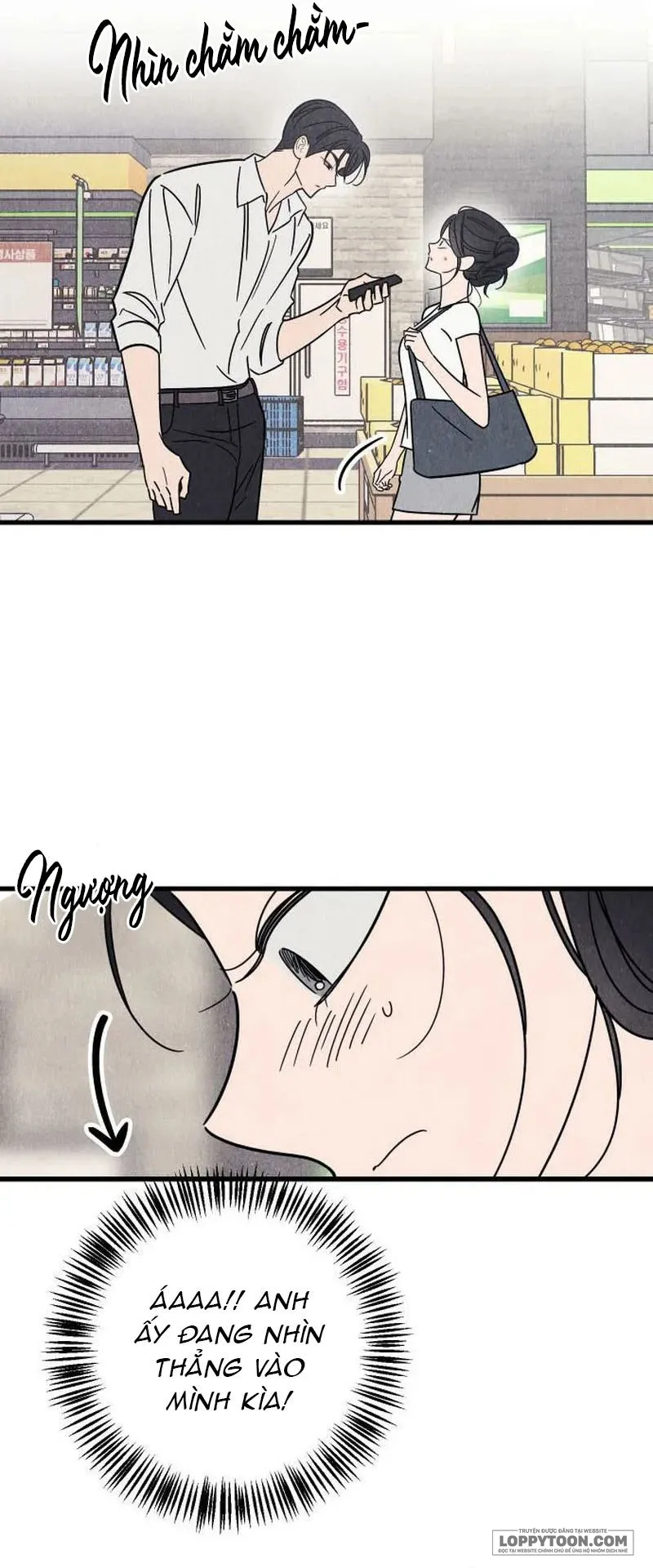 Câu Lạc Bộ Chị Đẹp Chap 6 - Mới yêu lần đầu đúng là khó thật đấy - trang 27