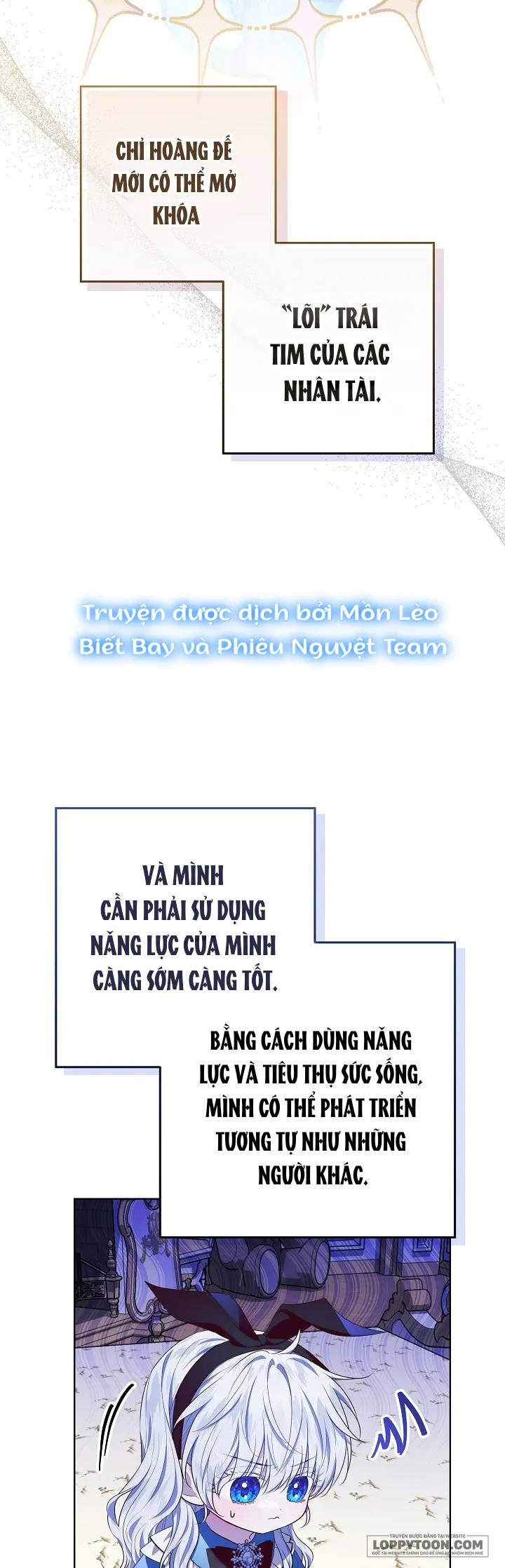 Người Cha Che Giấu Sức Mạnh Chap 14 - trang 15
