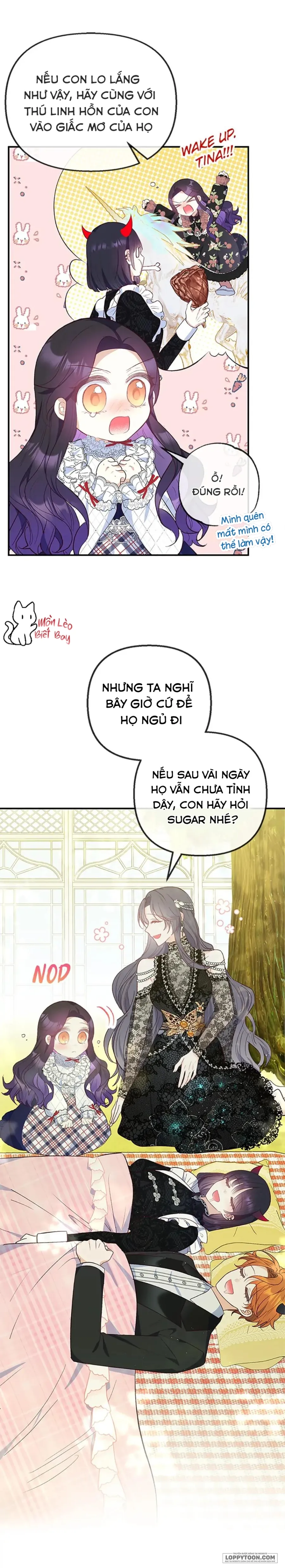 Con Gái Cưng Của Quỷ Chap 30 - trang 5