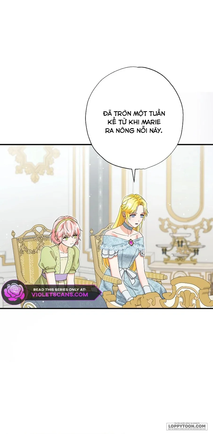 Trở Thành Miêu Nữ Của Hoàng Đế Chap 55 - trang 27