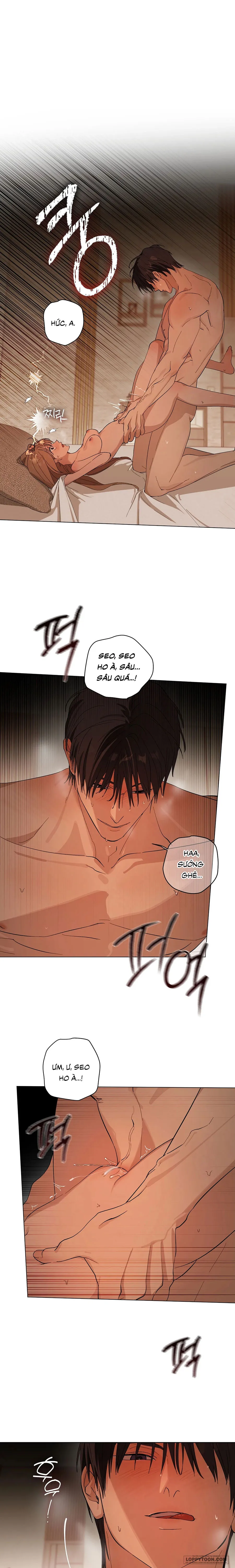Chạm Vào Cơ Thể Chap 34 - 🔞🔞🔞 - END SS1 - trang 5