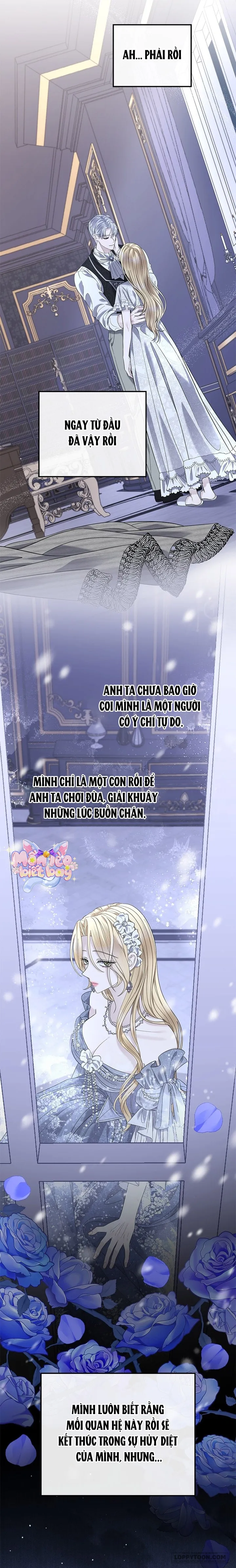 Dụ Hoặc Chap 13 - trang 11