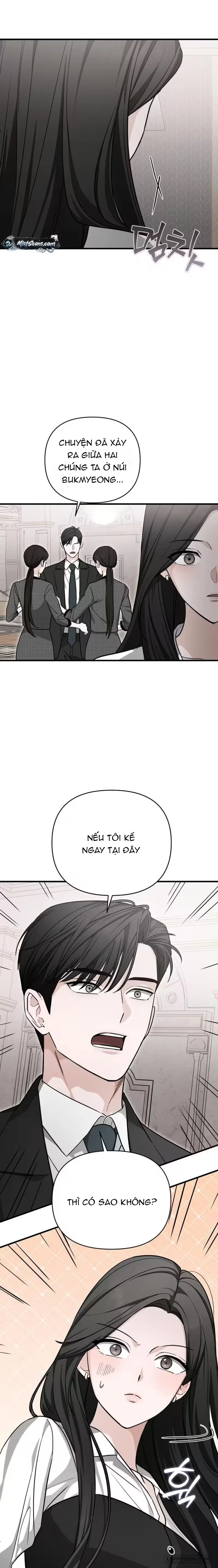 Chuyện Tình Ma Quái Chap 2 - trang 22
