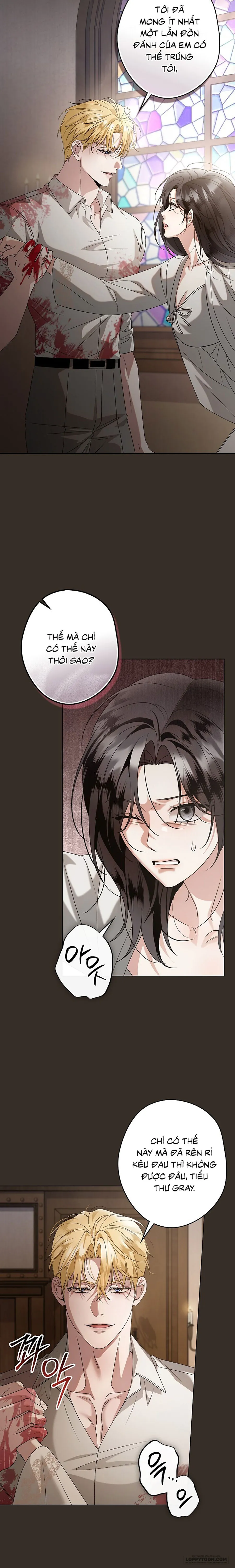 Điểm Chí (Solstice) Chap 52 - trang 9