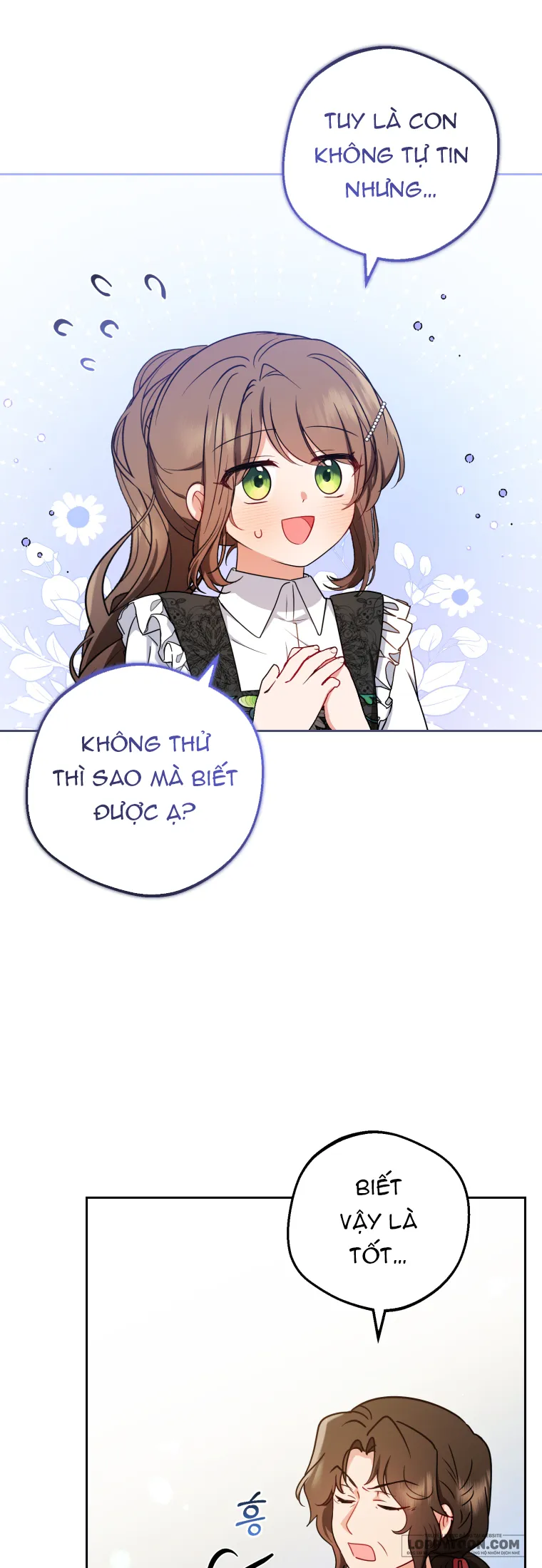 Được Yêu Thương Mà Còn Ngại Ngùng Sao Chap 15 - trang 56