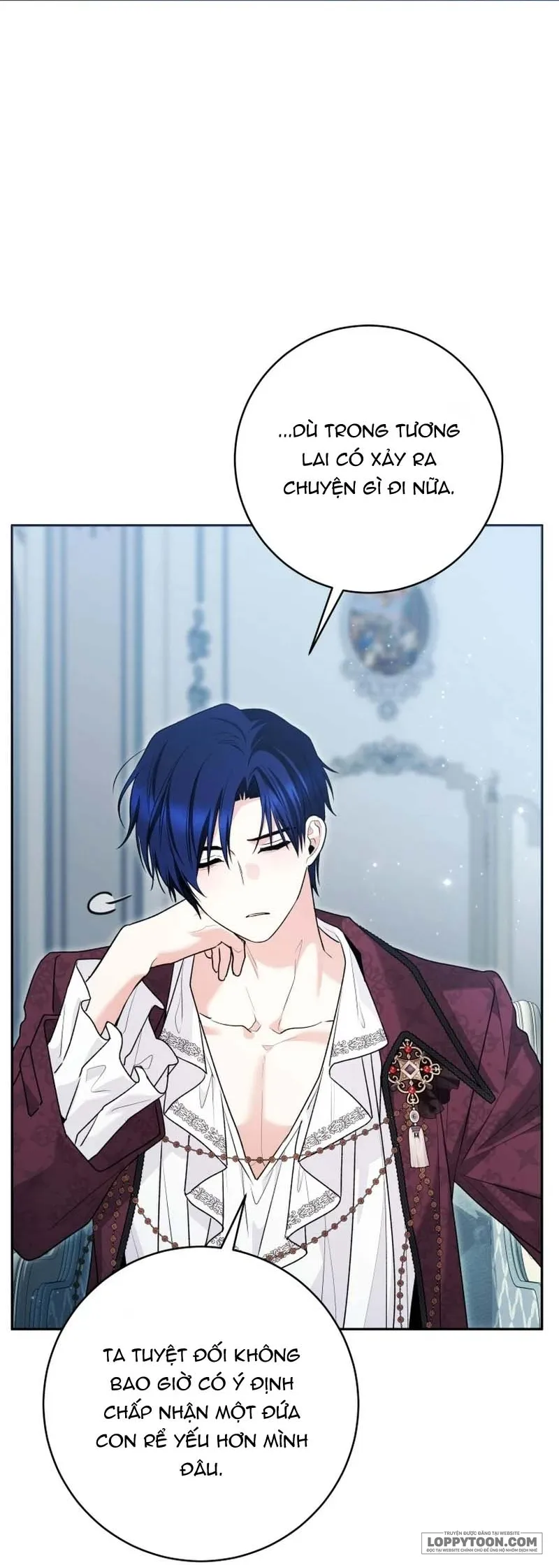 Bé Cá Voi Sát Thủ Phản Diện Chap 108 - trang 55
