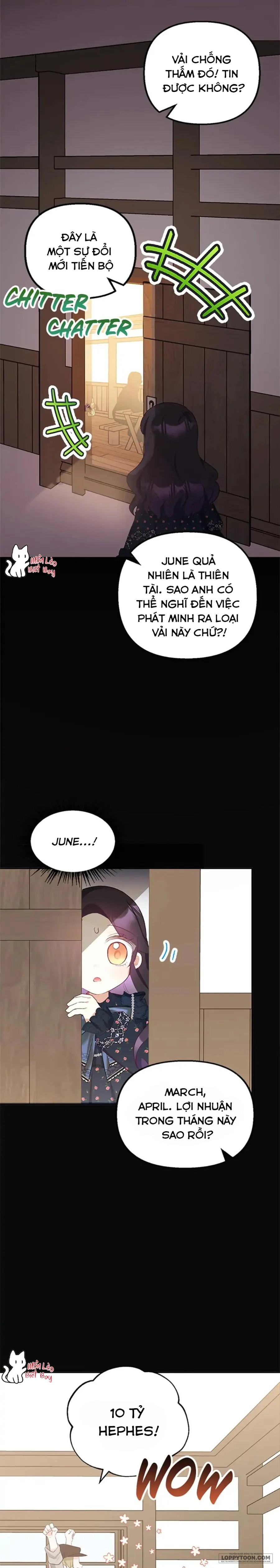 Con Gái Cưng Của Quỷ Chap 28 - trang 21