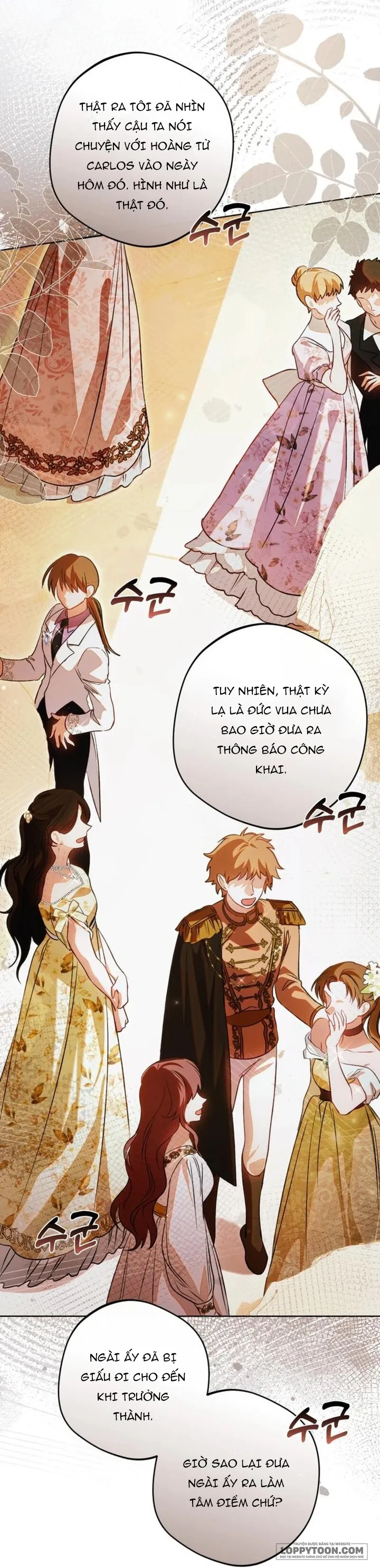 Bạo Chúa Độc Ác Trở Lại Chap 49 - trang 6