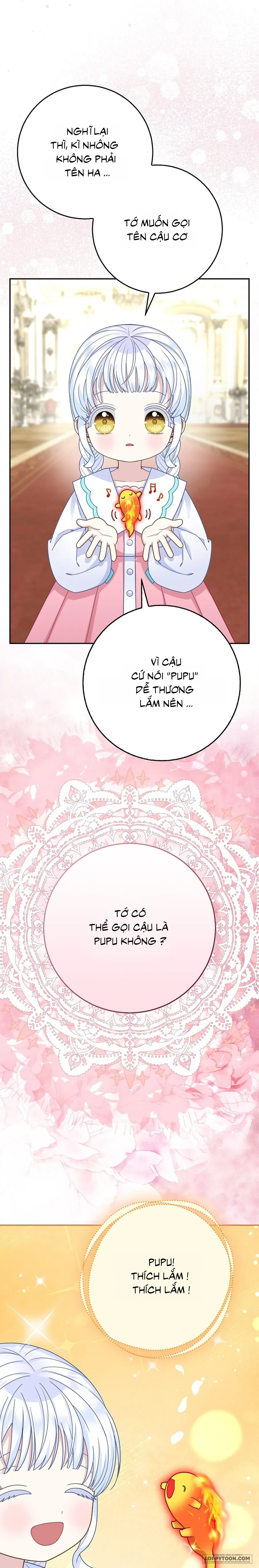 Tiểu Thư Báo Tuyết Của Gia Tộc Báo Đen Chap 67 - trang 21