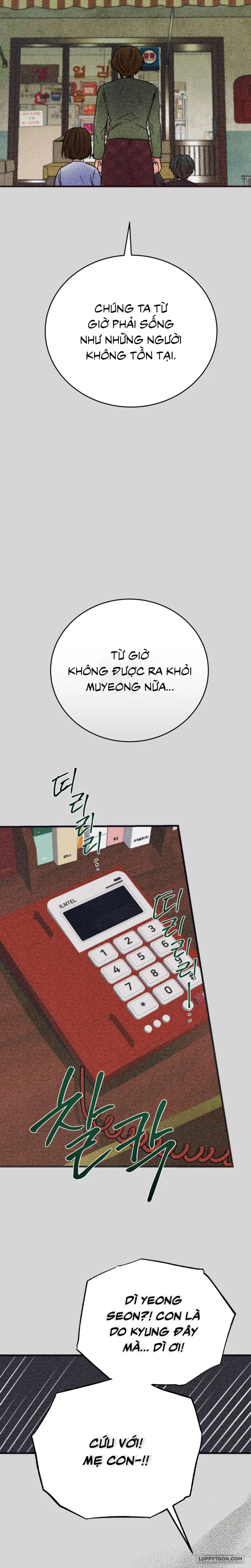 [KHÔNG CHE] Khúc Hát Giữa Mùa Hè Chap 15 - trang 10