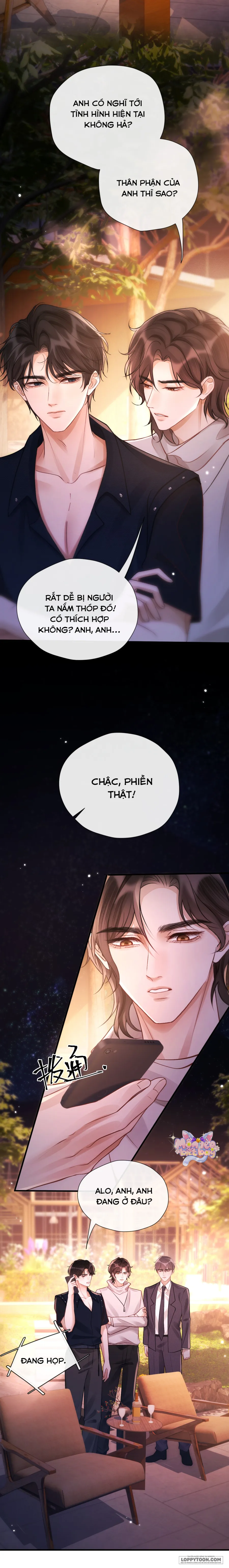 Đúng Là Một Cô Gái Ngoan Chap 18 - trang 6