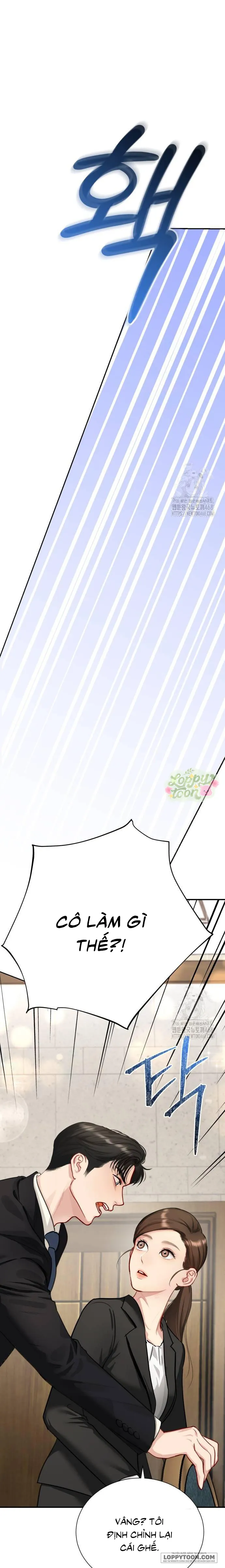 Quyền Lực Của Thư Ký Chap 5 - trang 23