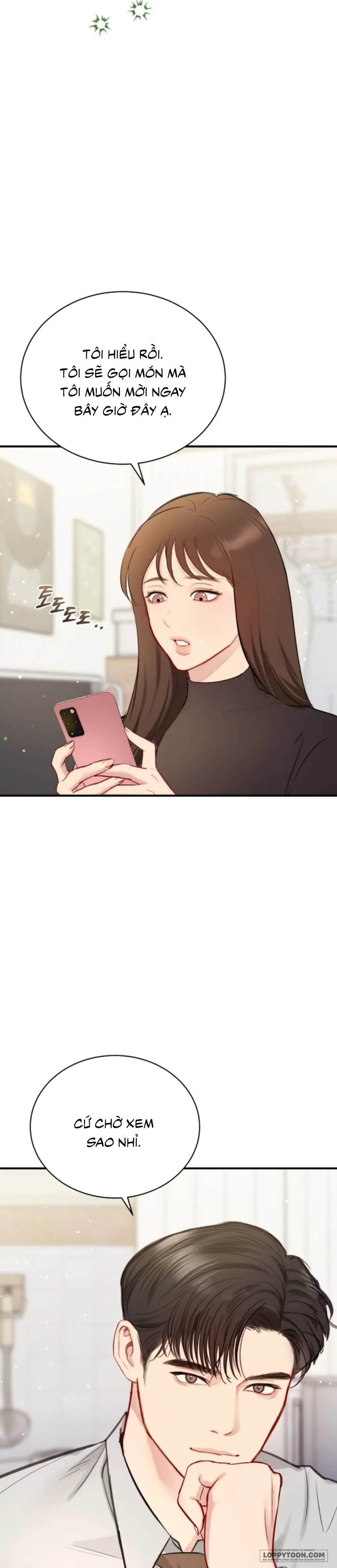 Quyền Lực Của Thư Ký Chap 16 - trang 28