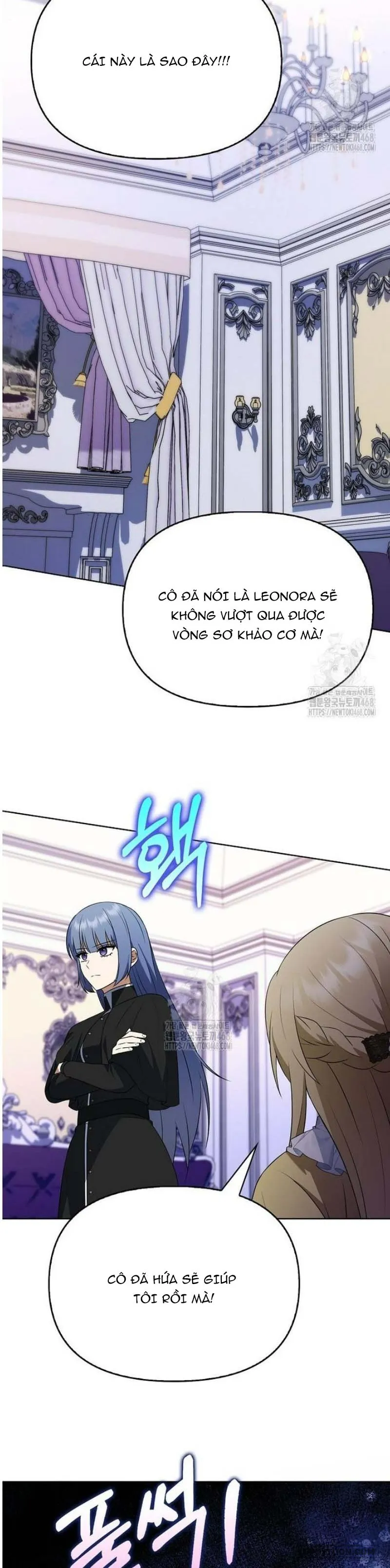 Đứa Trẻ Côn Đồ Nhà Công Tước Chap 74 - trang 14