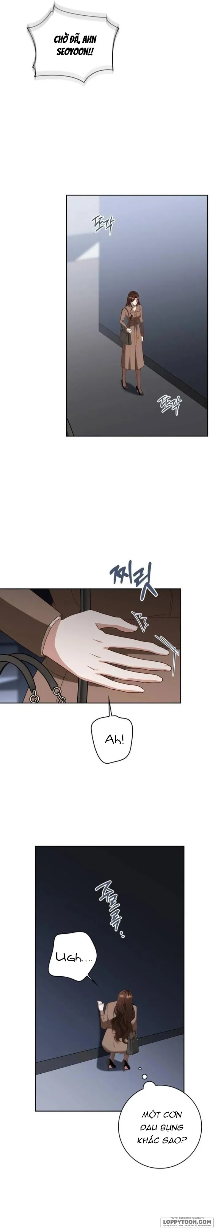 Nhịp Điệu Của Chúng Ta Chap 33 - trang 12