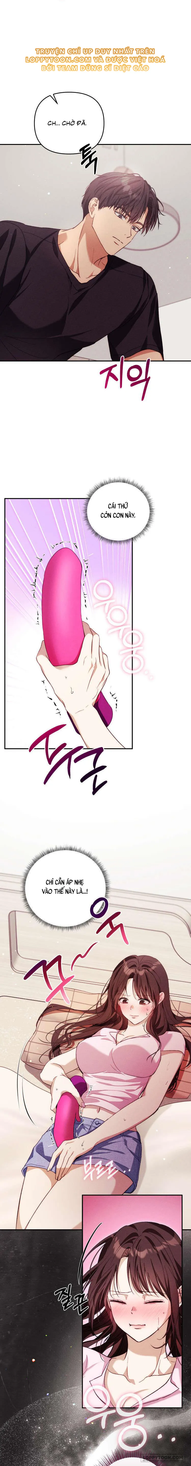 Cún Con Thuần Khiết Chap 2 - 🔞🔞🔞 - trang 16
