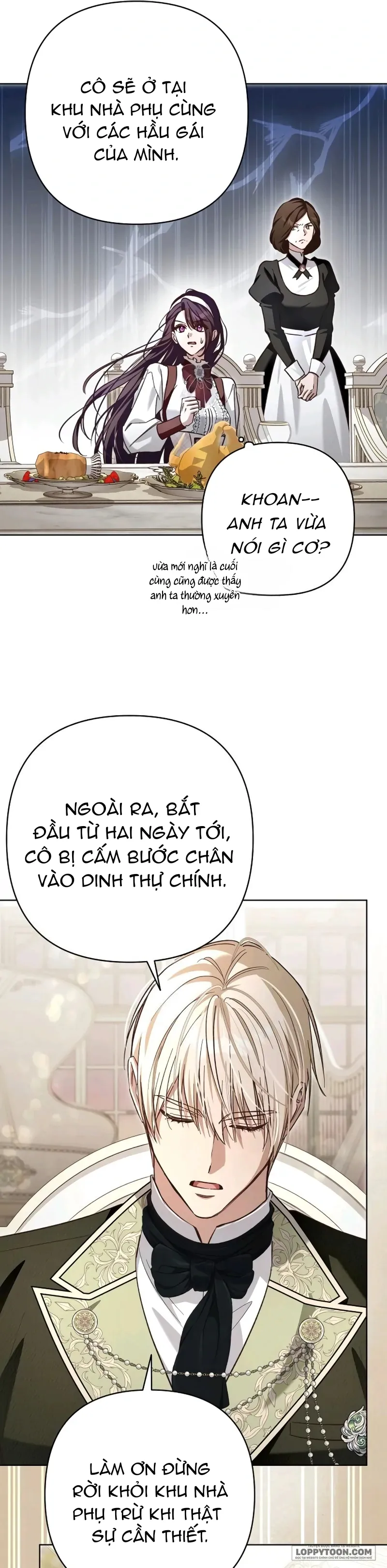 Cô Dâu Của Đại Công Tước Là Chiến Binh Địa Ngục Chap 18 - trang 28
