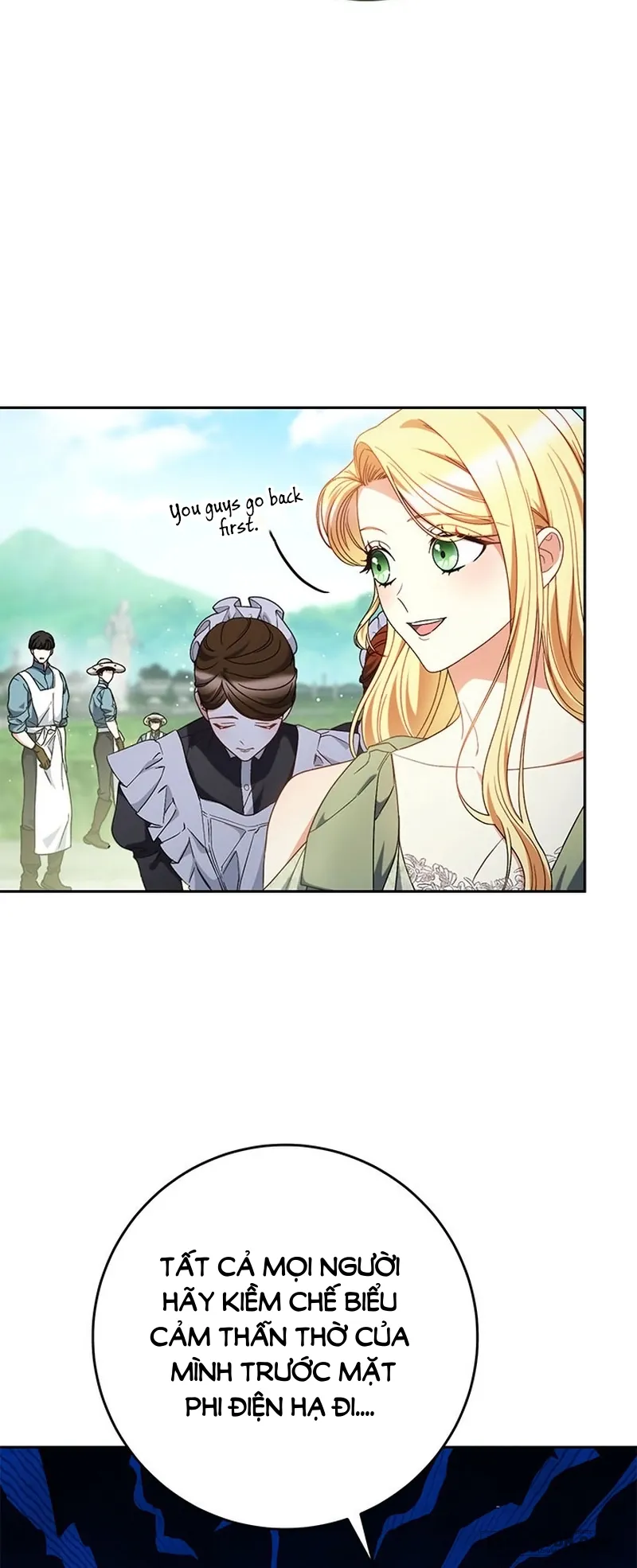 Nuôi Dưỡng Em Gái Xinh Đẹp Chap 54 - trang 56