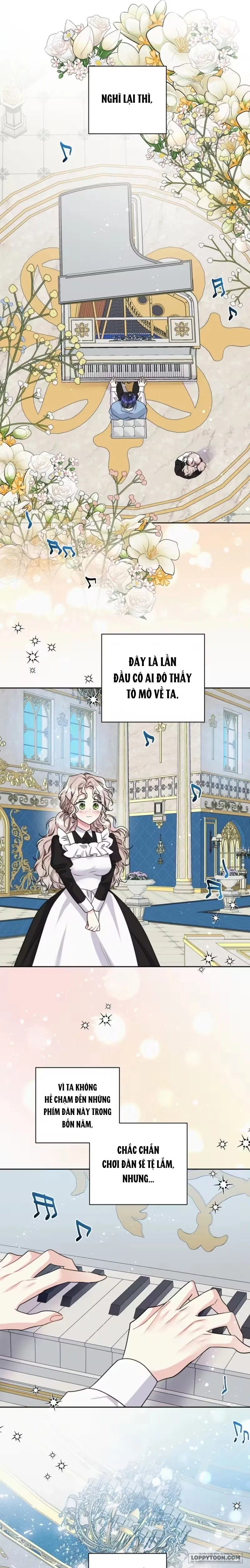 Thiếu Gia À, Tôi Không Có Ý Định Quyến Rũ Ngài Đâu Mà! Chap 9 - 🔞🔞🔞 - trang 4