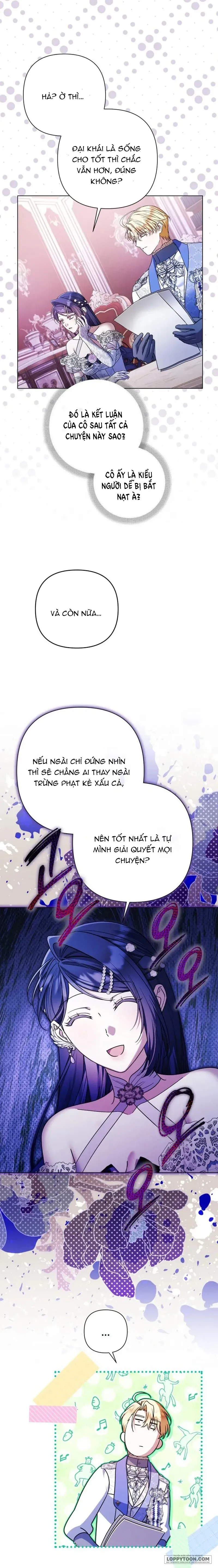 Cúi Đầu Xuống Đi, Đại Công Tước! Chap 33 - trang 23