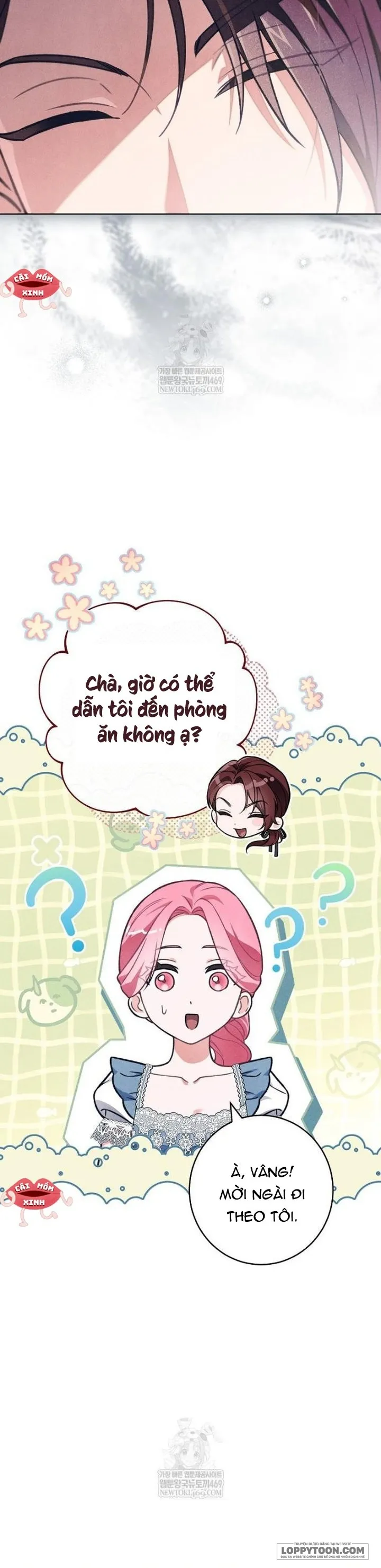 Nỗi Ám Ảnh Dành Cho Công Tước Phu Nhân Chap 57 - trang 14