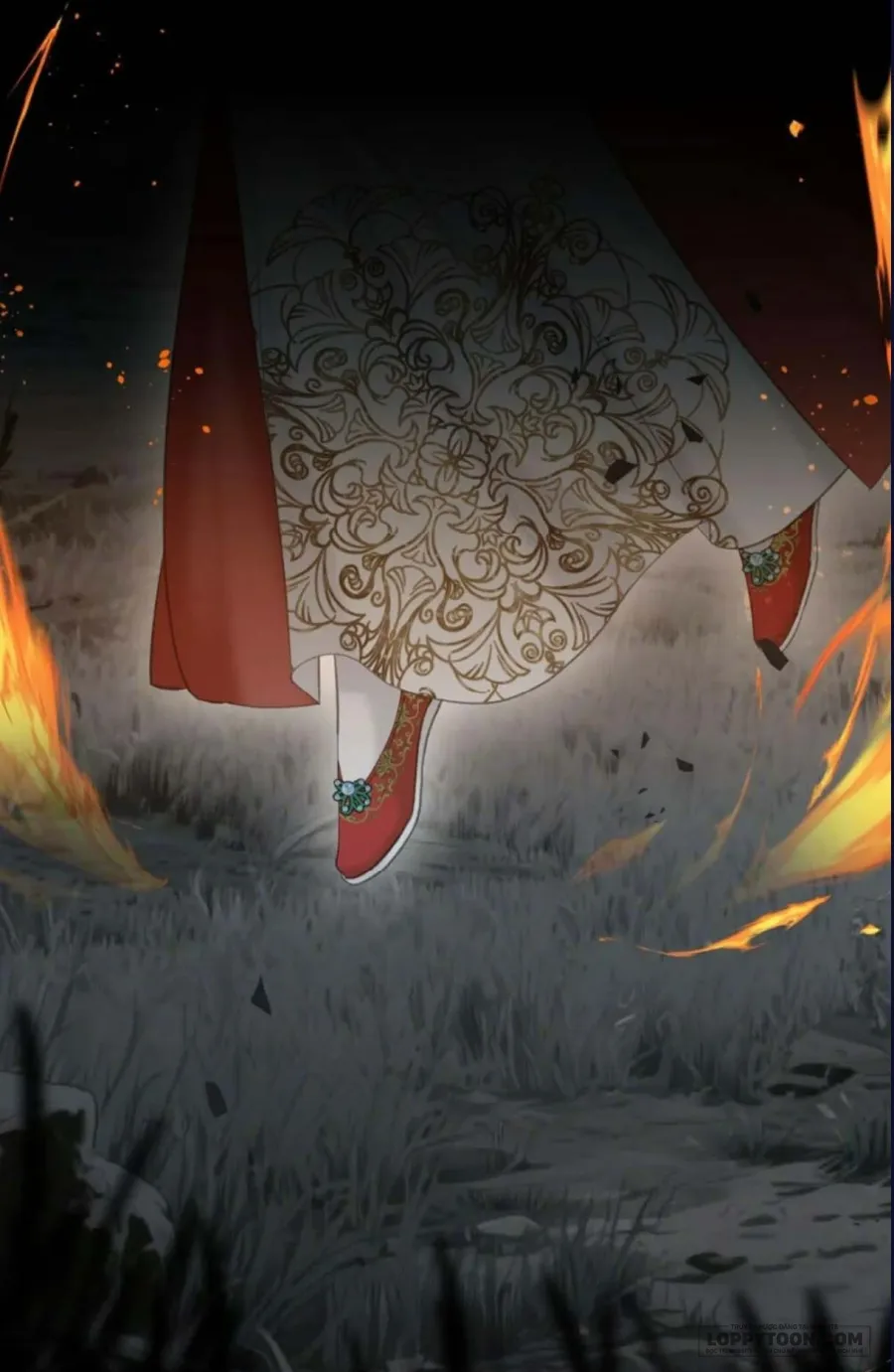 Dâng Cá Muối Cho Sư Tổ Chap 27 - trang 3