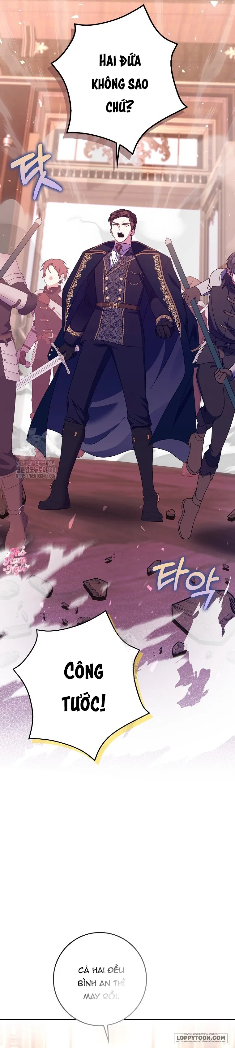 Tôi Không Thuộc Về Nơi Này Chap 45 - trang 38