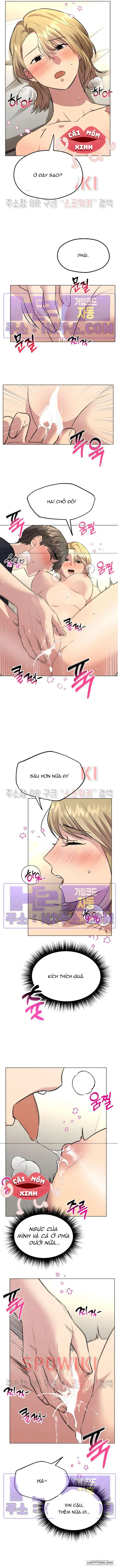 Twenty Nights Chap 36 - trang 3