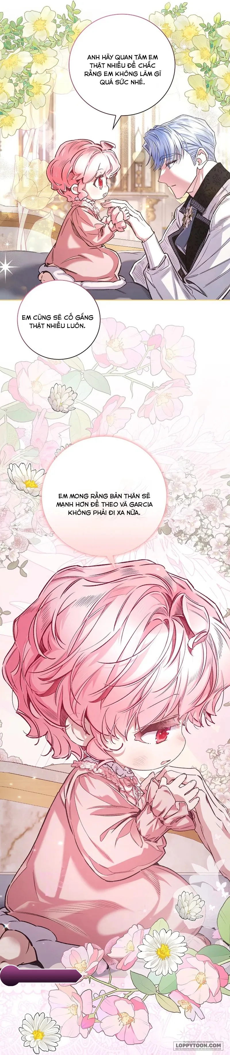 Papa Là Kẻ Thù Kiếp Trước Của Tôi? Chap 39 - trang 11
