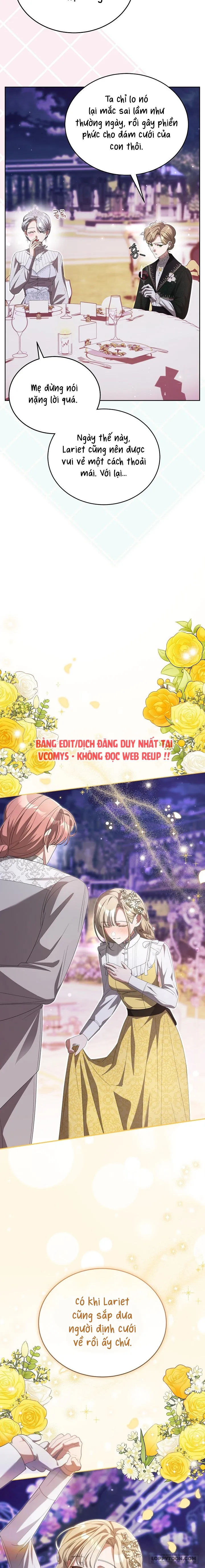 Đại Công Tước Chó Má Của Tôi Chap 14 - trang 18