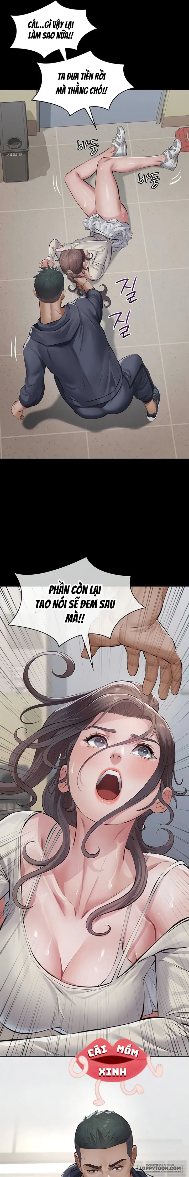 Cuộc Săn "Daddy" Chap 4 - trang 33