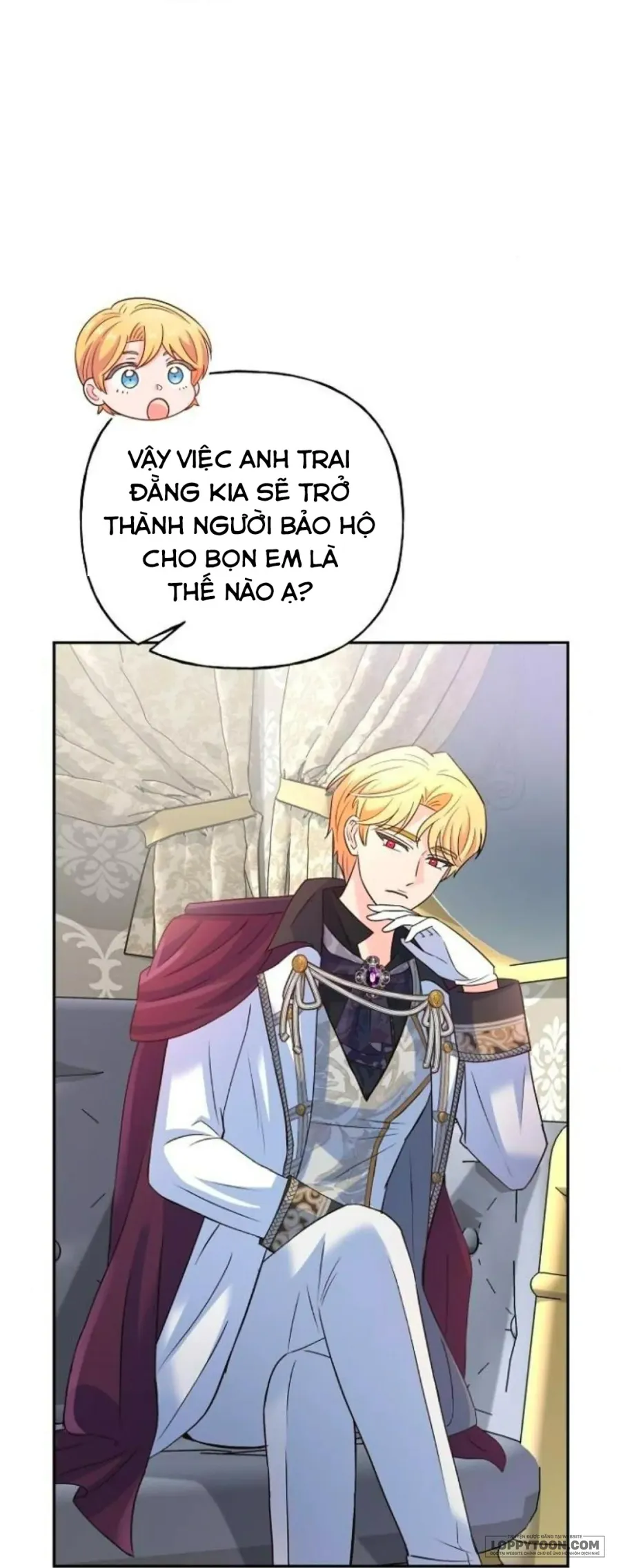 Hầu Gái Không Thích Nuôi Dạy Trẻ Nhỏ Chap 19 - trang 61