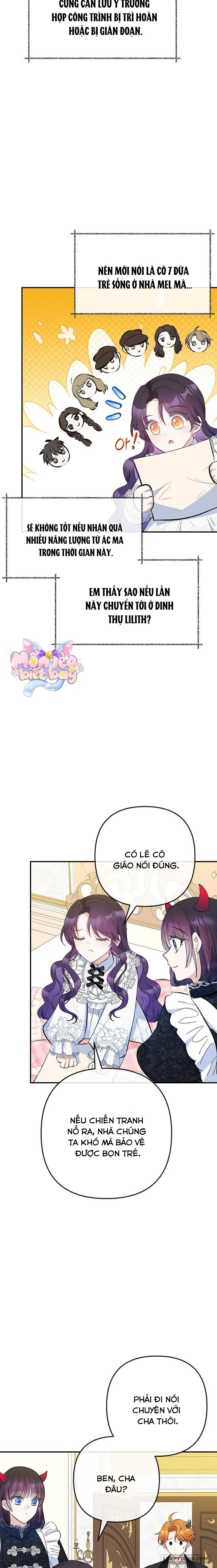 Con Gái Cưng Của Quỷ Chap 88 - trang 4