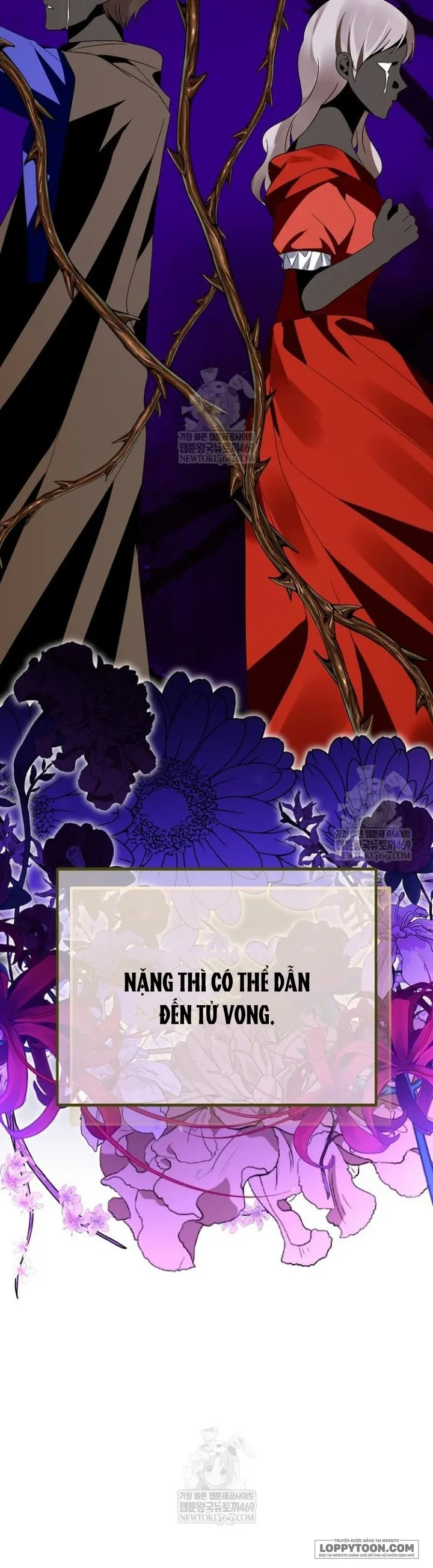Kết Cục Của Hoàng Hậu Bị Bạo Quân Xử Tử Chap 39 - trang 8