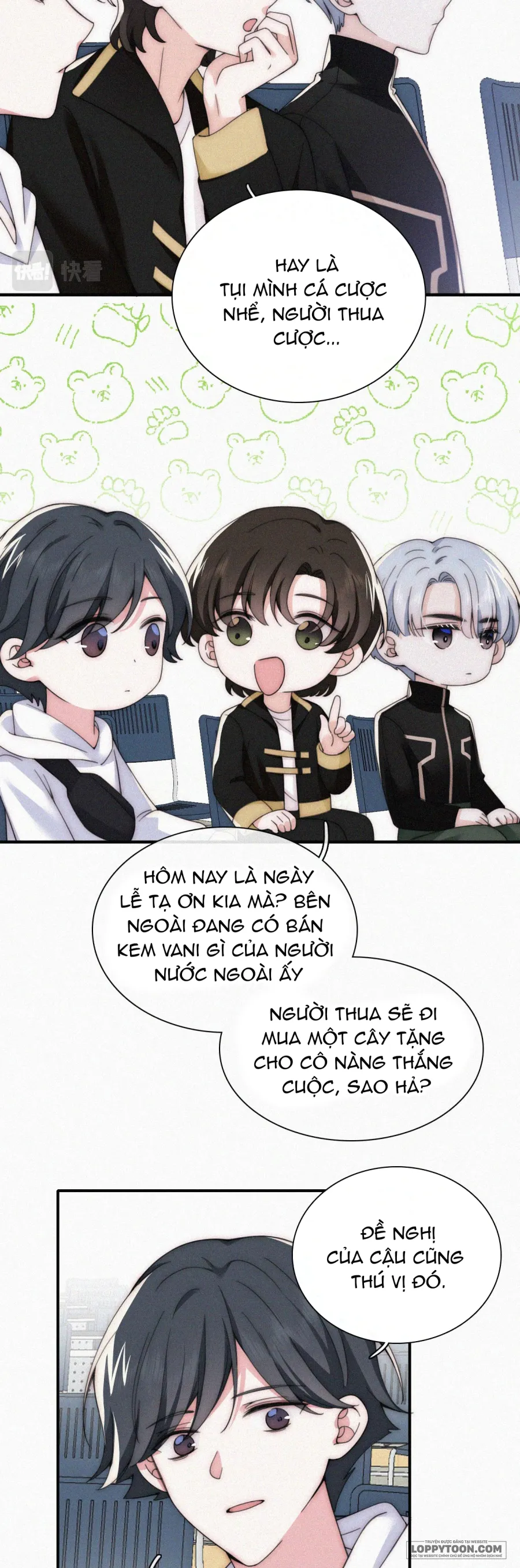 Một Lòng Cưng Chiều Chap 19 - trang 10