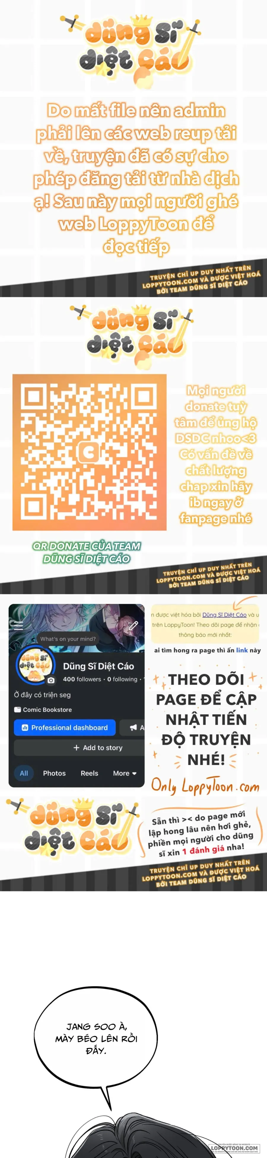 Cuộc Đời Của Kẻ Cặn Bã Chap 43 - trang 1