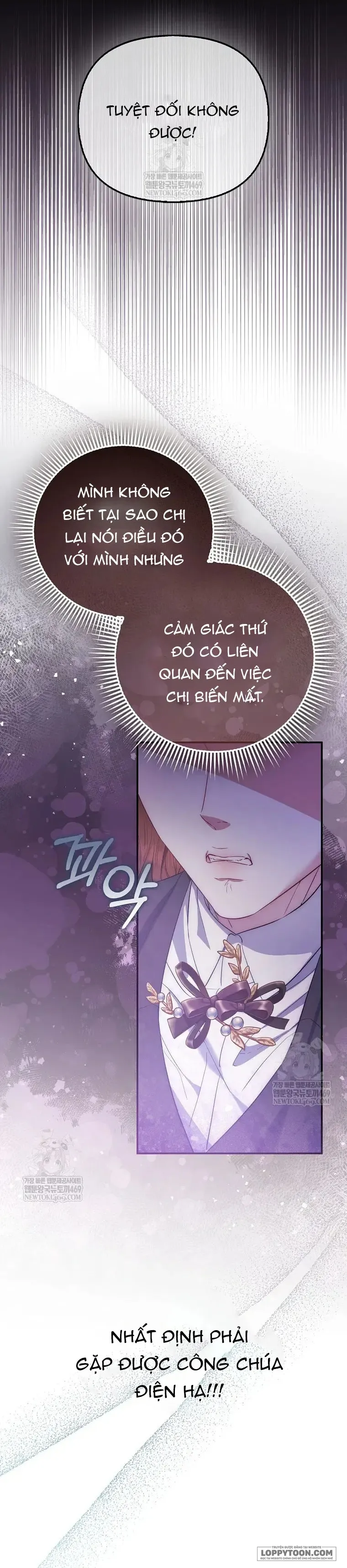 Nàng Công Chúa Của Mọi Người Chap 114 - trang 14