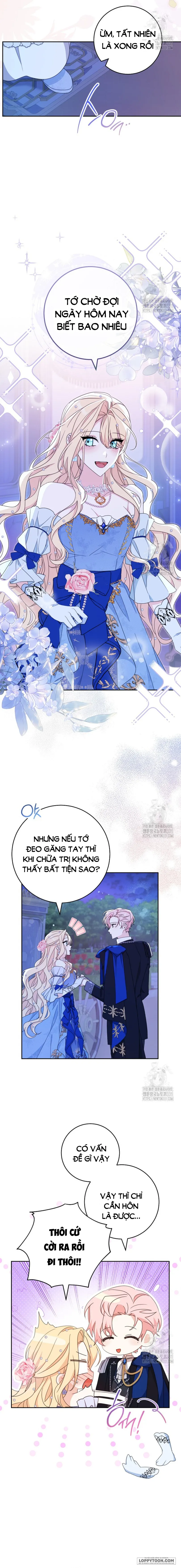 Tôi Đã Phạm Sai Lầm Rồi Chap 55 - trang 3