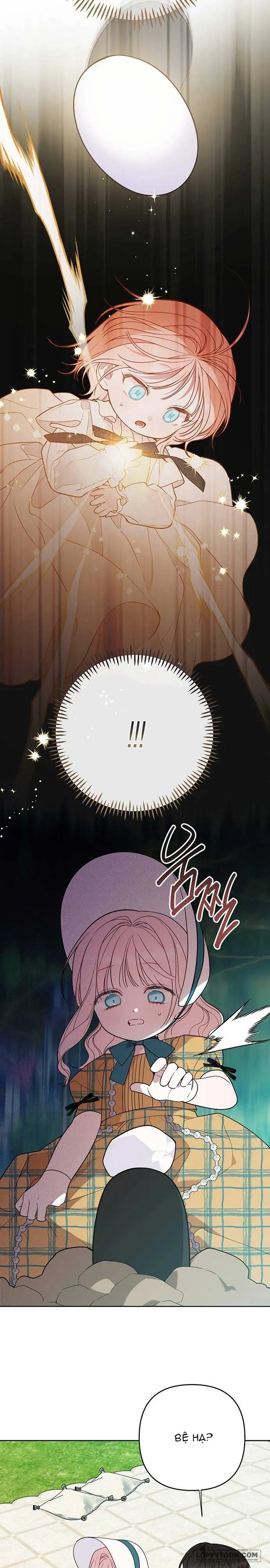 Bạo Chúa Bé Con Chap 56 - trang 27