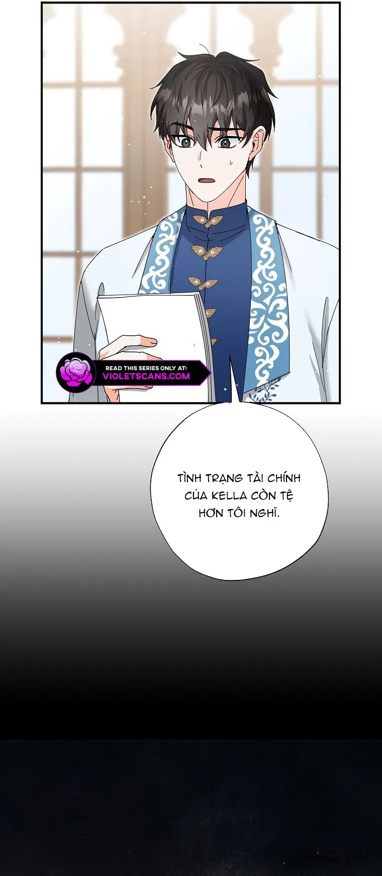 Trở Thành Miêu Nữ Của Hoàng Đế Chap 45 - trang 28