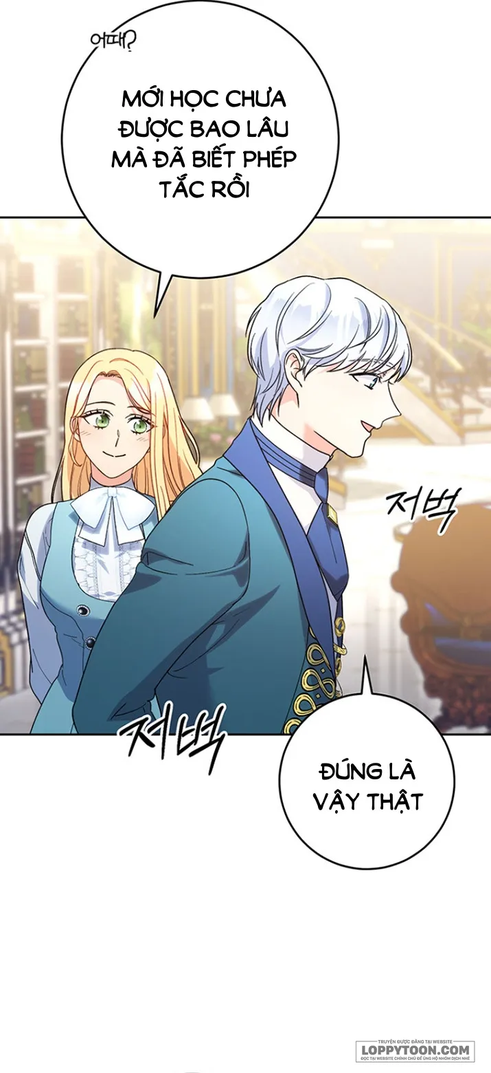 Nuôi Dưỡng Em Gái Xinh Đẹp Chap 14 - trang 47
