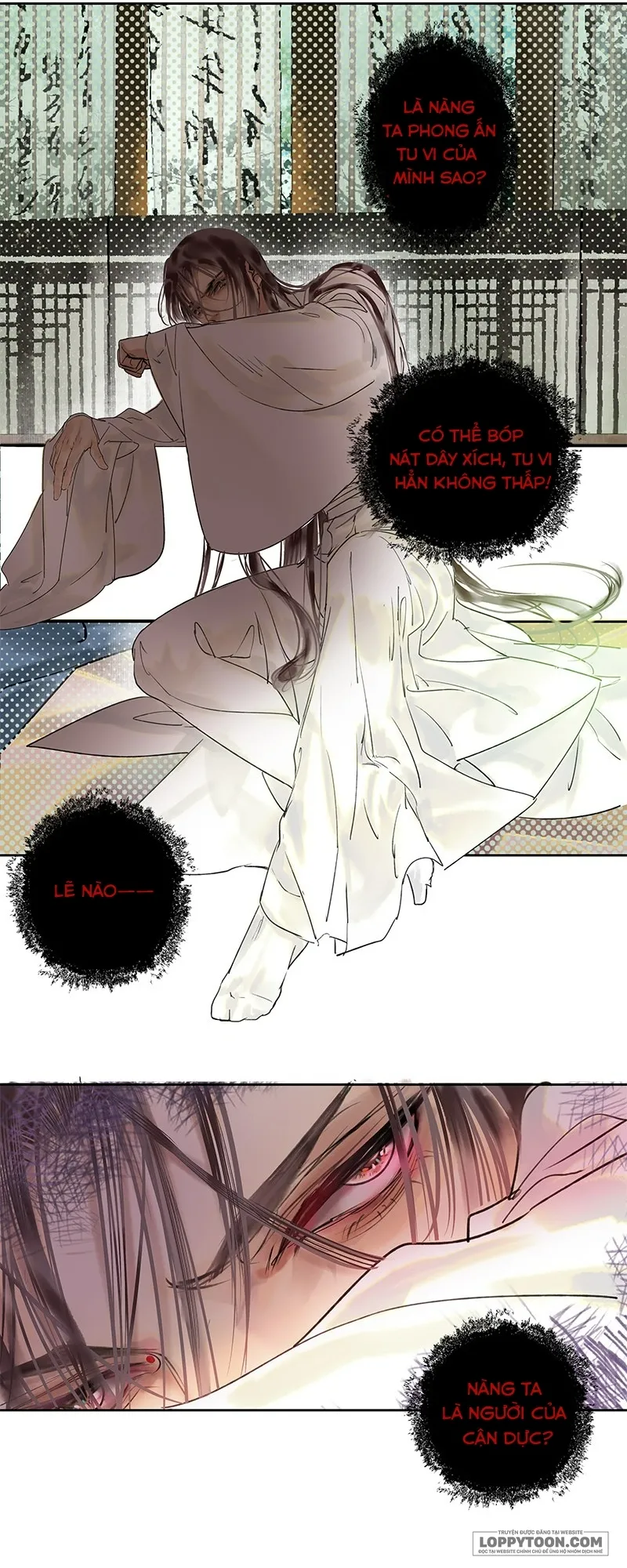 Tiểu Sư Muội Không Muốn Phi Thăng Chap 6 - trang 15