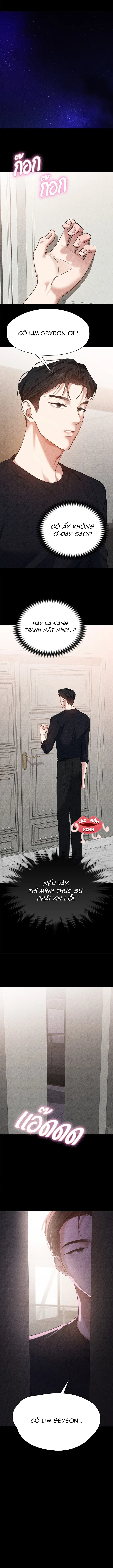 Vị Khách Trong Đêm Chap 5 - trang 9