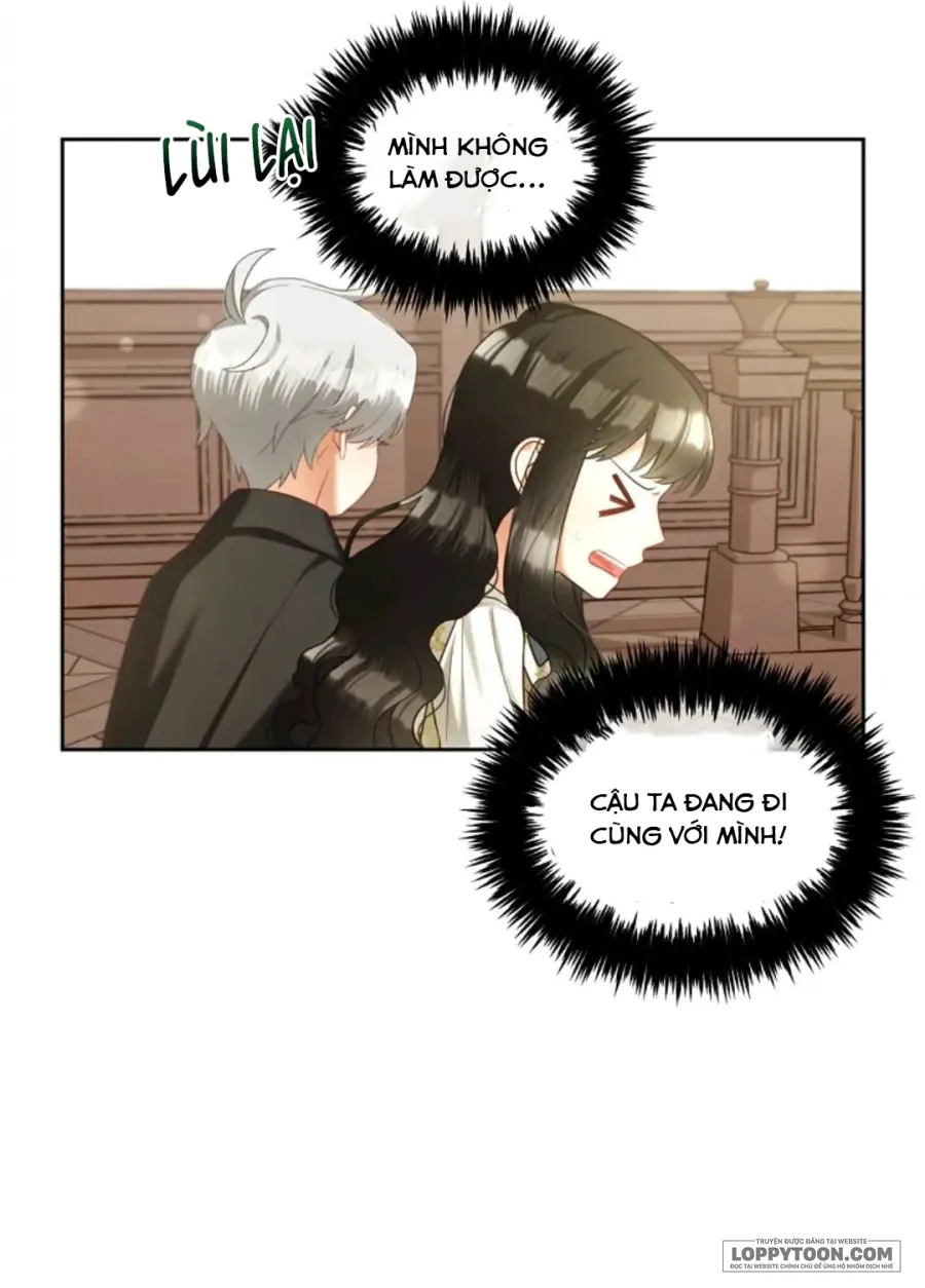 Tôi Sẽ Ở Ngay Bên Cạnh Nam Chính Chap 13 - trang 8