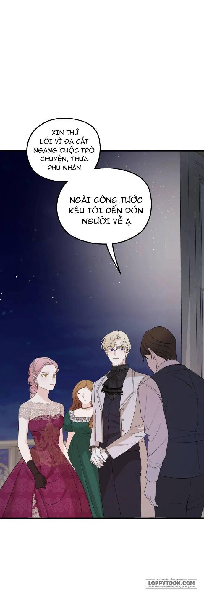 Gia Đình Chồng Quá Ám Ảnh Bởi Tôi Chap 45 - trang 1