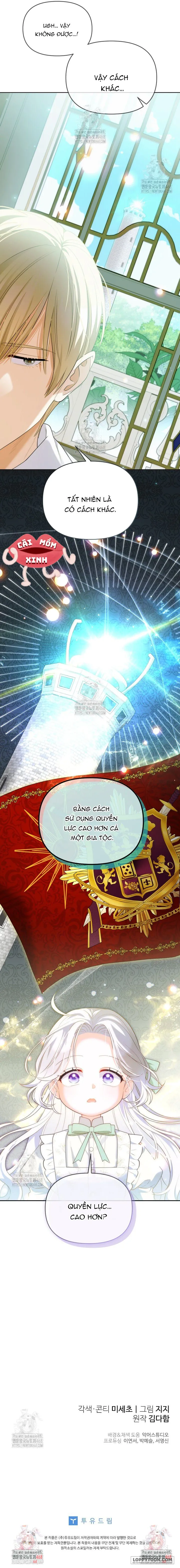 Cái Giá Của Tái Sinh Chap 11 - trang 15