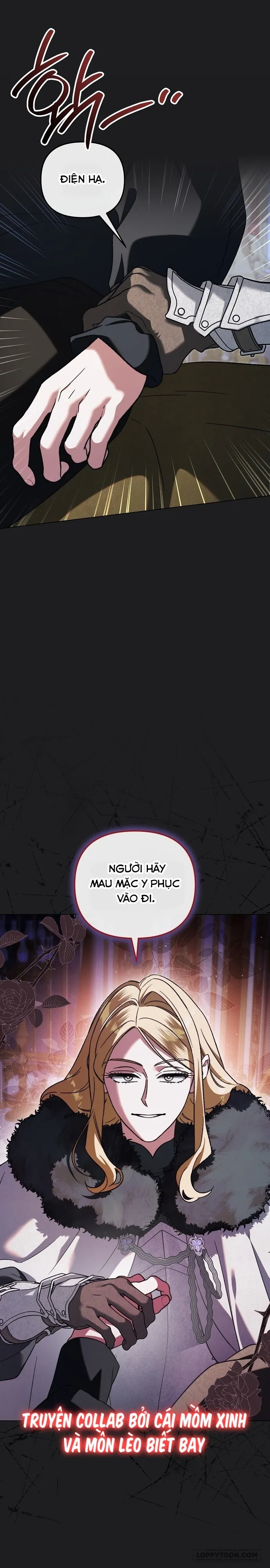 Dành Cho Nàng Juliet Xinh Đẹp Chap 60 - trang 26