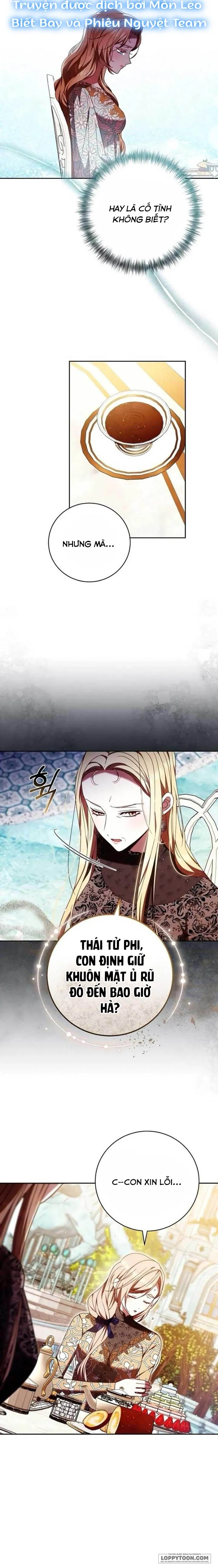 Lần Này Tôi Sẽ Sinh Con Với Người Đàn Ông Khác Chap 43 - trang 10