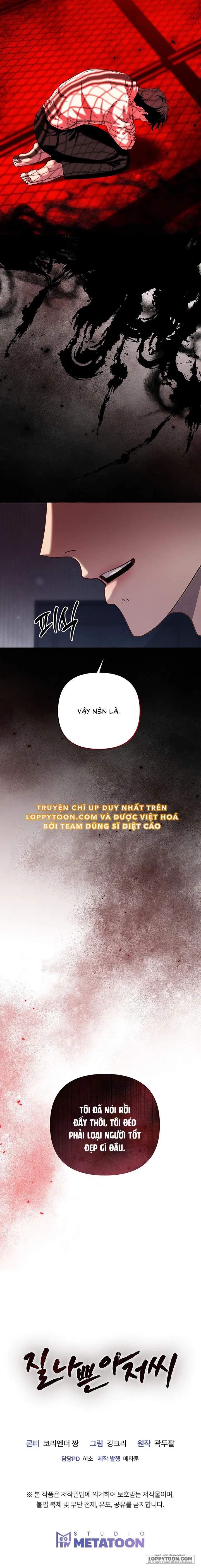 Người Chú Chó Má Chap 3 - trang 32