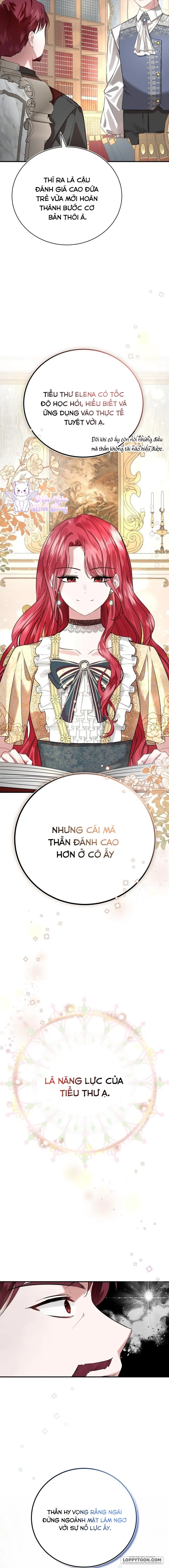 Tôi Sẽ Sống Thử Cuộc Đời Của Ác Nữ Chap 2 - trang 14